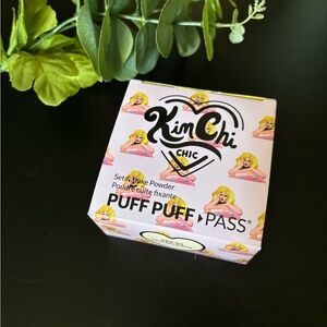 Kim Chi Chic - Puff Puff Pass